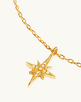 Starlight Necklace GOLD by Charlotte-By Charlotte-Frolic Girls