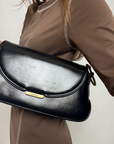 Sancia Pamela Bag in Black