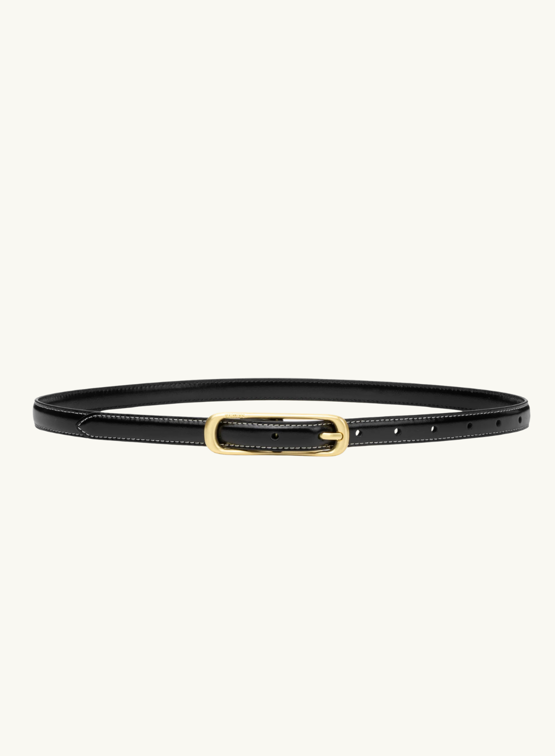 Sancia Aya Belt in Black