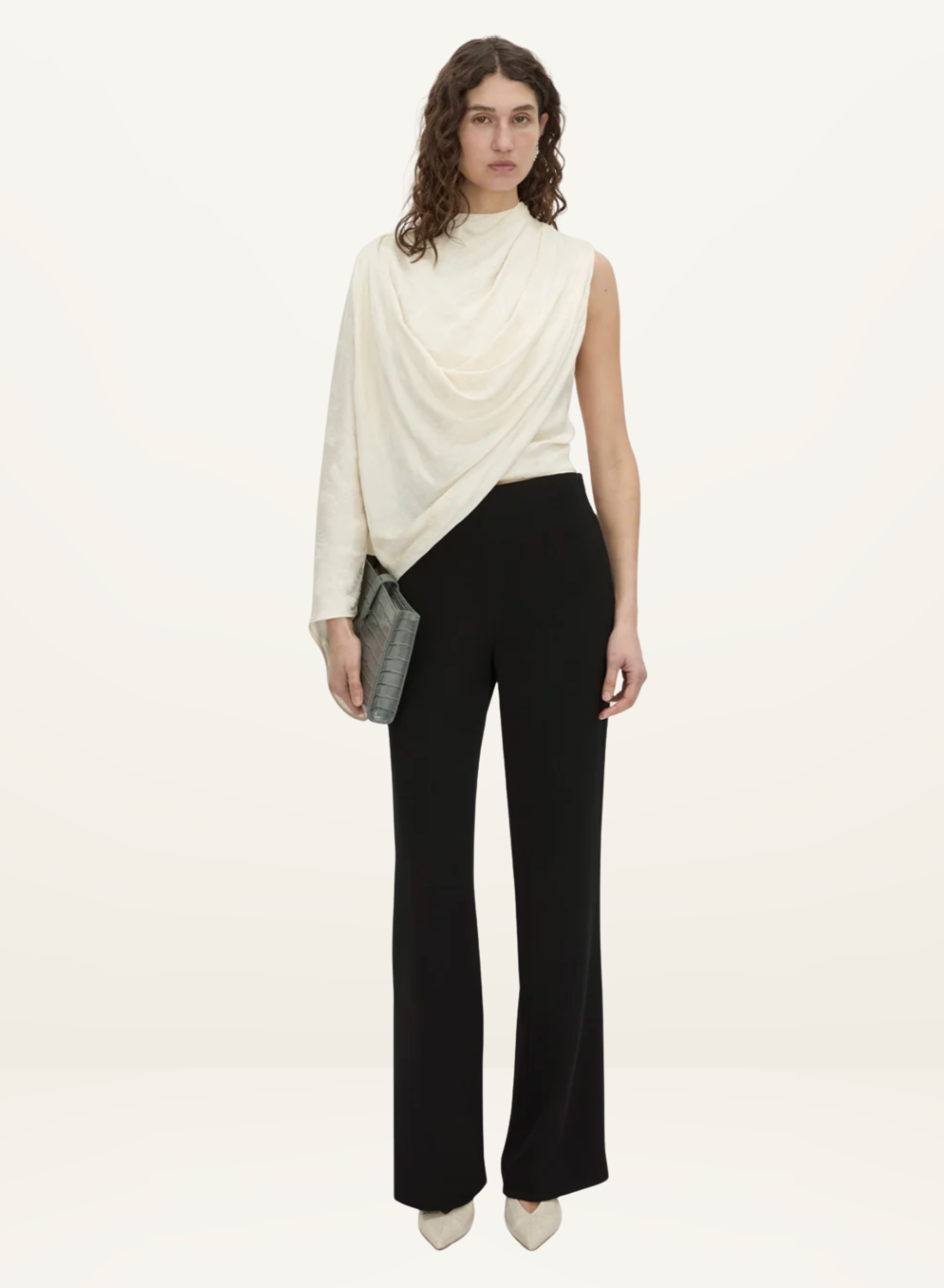 Camilla and Marc Darien Pant in Black