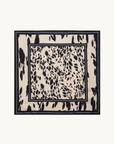 Anine Bing York Scarf Leopard
