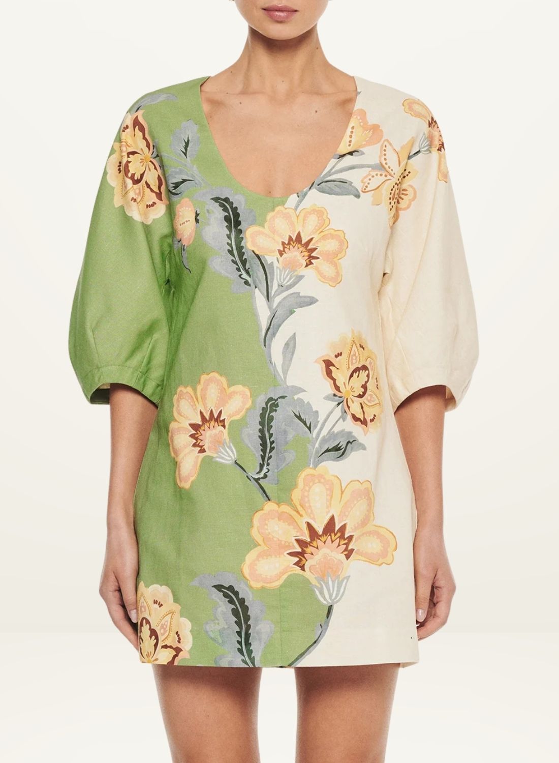 Kivari Lottie Mini Dress