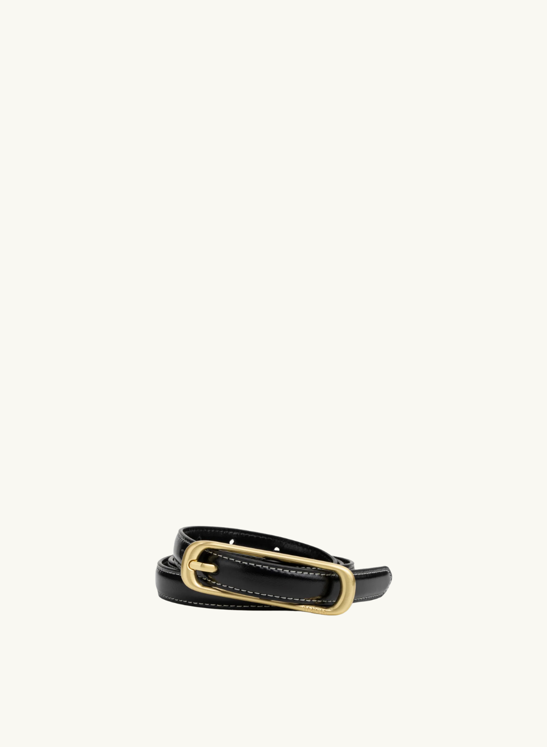 Sancia Aya Belt in Black