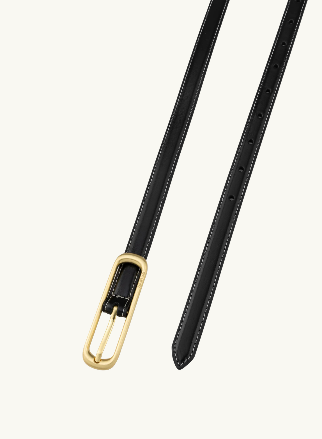 Sancia Aya Belt in Black