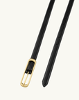 Sancia Aya Belt in Black