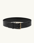 Sancia Bruno Belt in Black