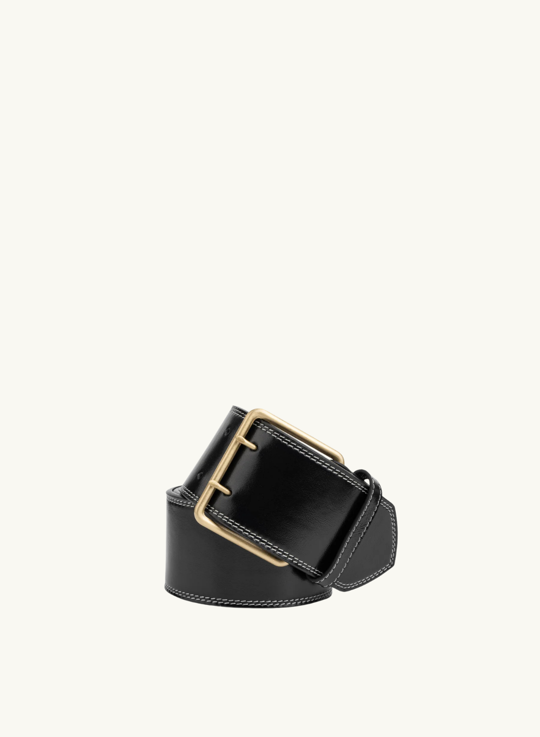 Sancia Bruno Belt in Black
