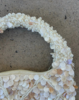 Aelia Isla Shell and Pearl Bag