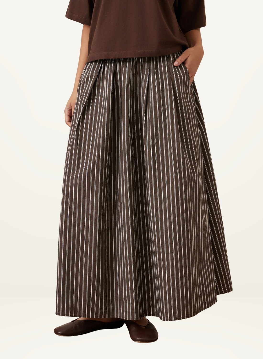 Ceres Life Florence Maxi Skirt