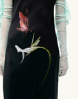 Silk Laundry 1996 Dress in Symbiotic