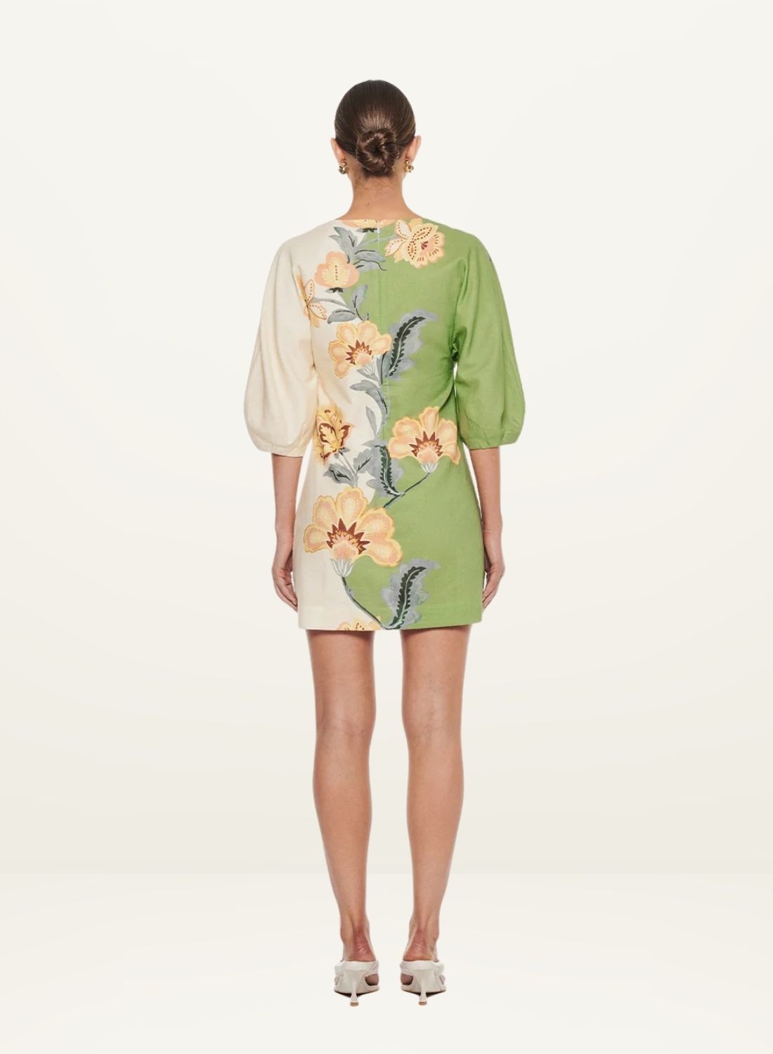 Kivari Lottie Mini Dress
