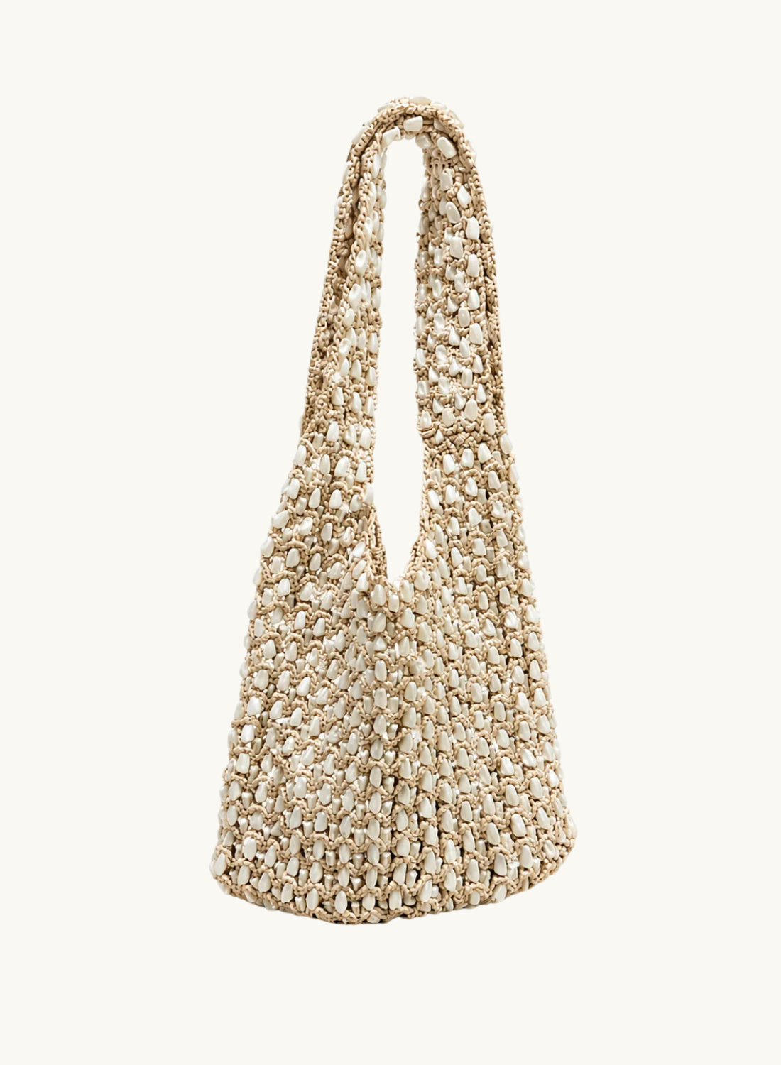 Aelia Sirena Pearl Bag