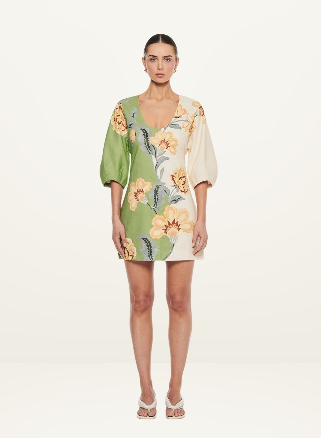 Kivari Lottie Mini Dress
