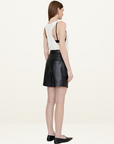 Anine Bing Carmen Short BLACK