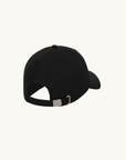 Anine Bing Jeremy Baseball Cap PARIS BLACK