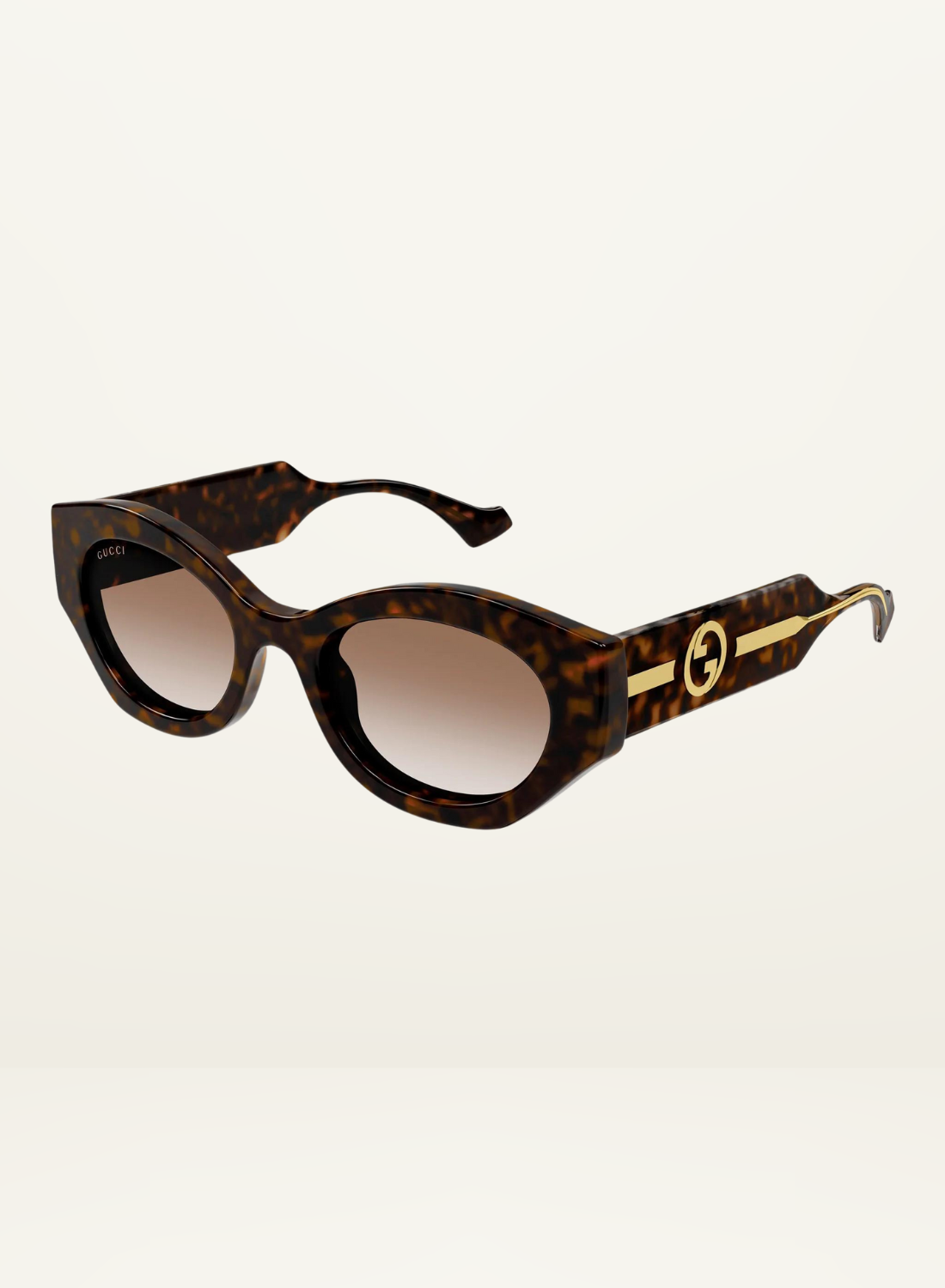 GG1553S Sunglasses HAVANA Gucci-Gucci-Frolic Girls