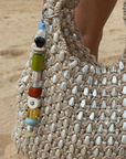Aelia Sirena Pearl Bag