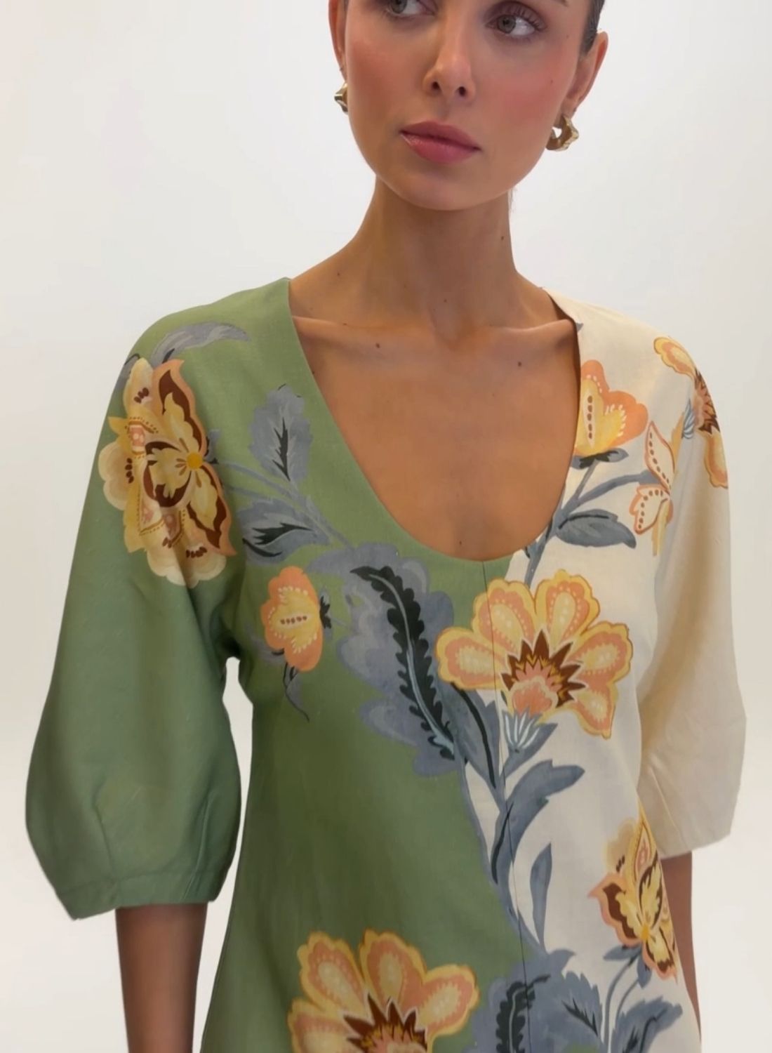 Kivari Lottie Mini Dress