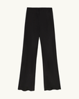 Silk Laundry CDC Bias Cut Pant in Black