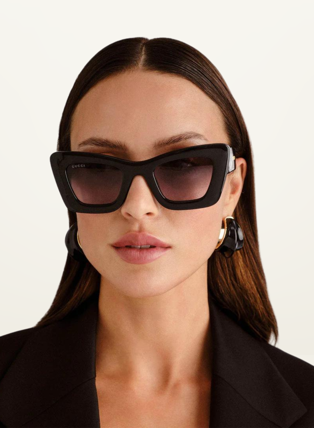 GG1552S Sunglasses BLACK Gucci-Gucci-Frolic Girls