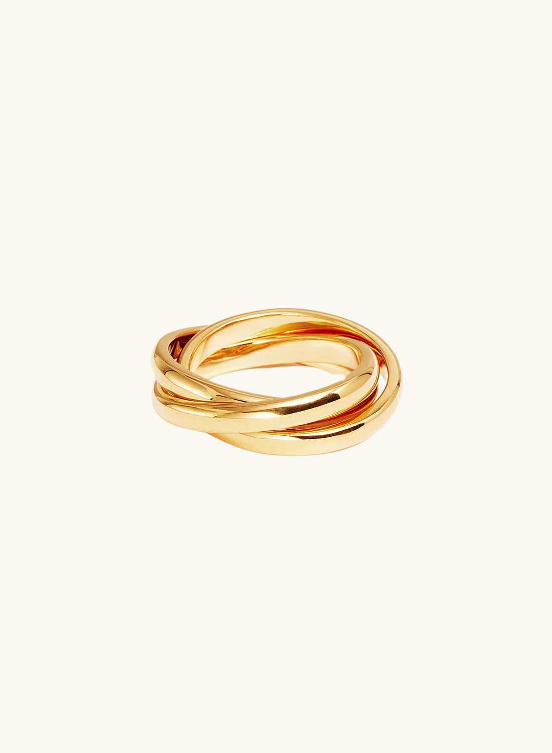 Now and Forever Ring GOLD By Charlotte-By Charlotte-Frolic Girls