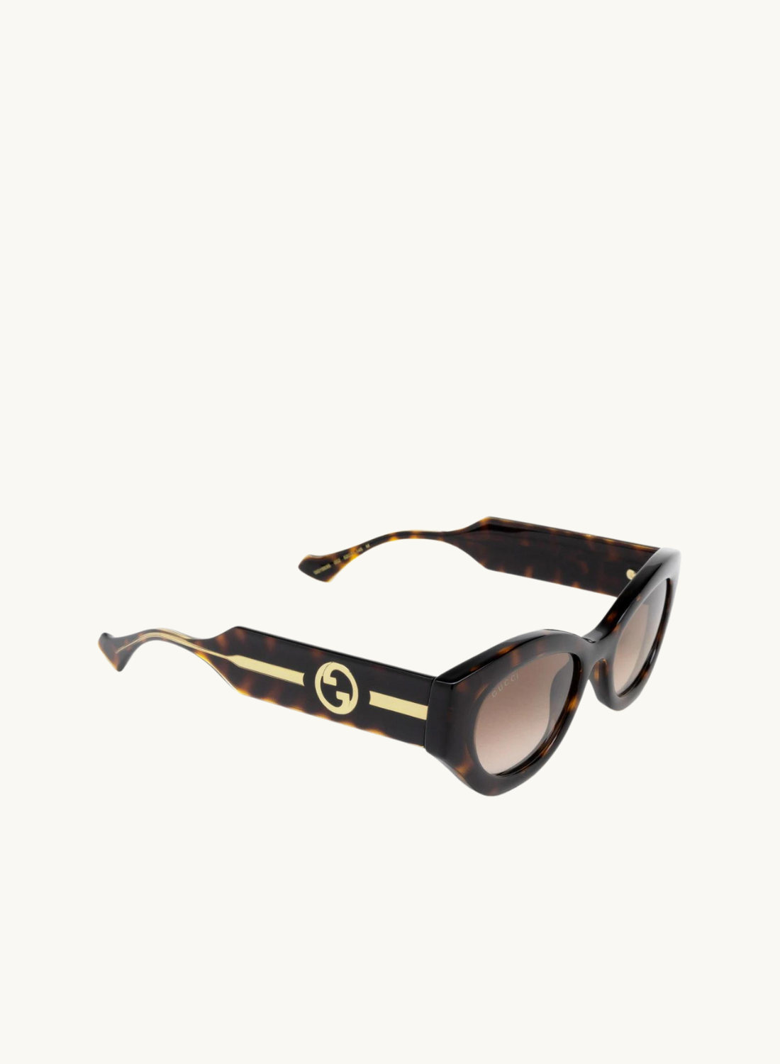 GG1553S Sunglasses HAVANA Gucci-Gucci-Frolic Girls