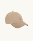 Anine Bing Jeremy Baseball AB Cap Beige Corduroy