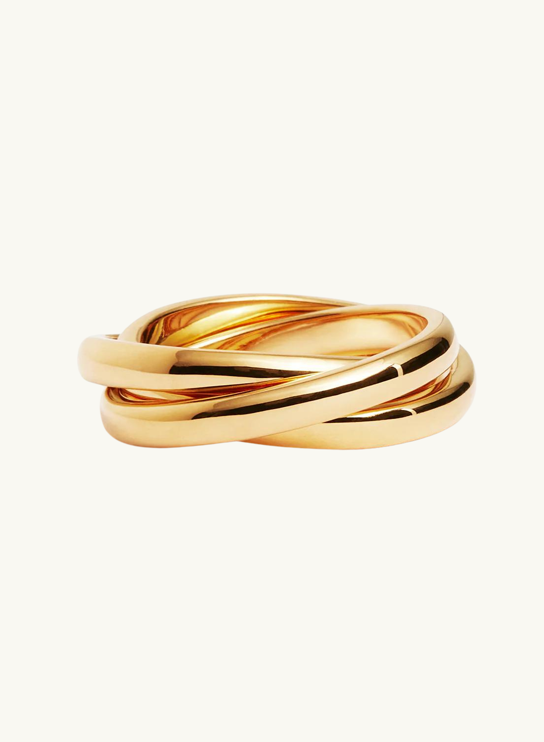 Now and Forever Ring GOLD By Charlotte-By Charlotte-Frolic Girls