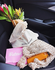 Aelia Sirena Pearl Bag