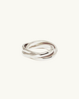 Now and Forever Ring SILVER By Charlotte-By Charlotte-Frolic Girls