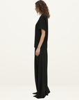 Camilla and Marc Darien Top in Black