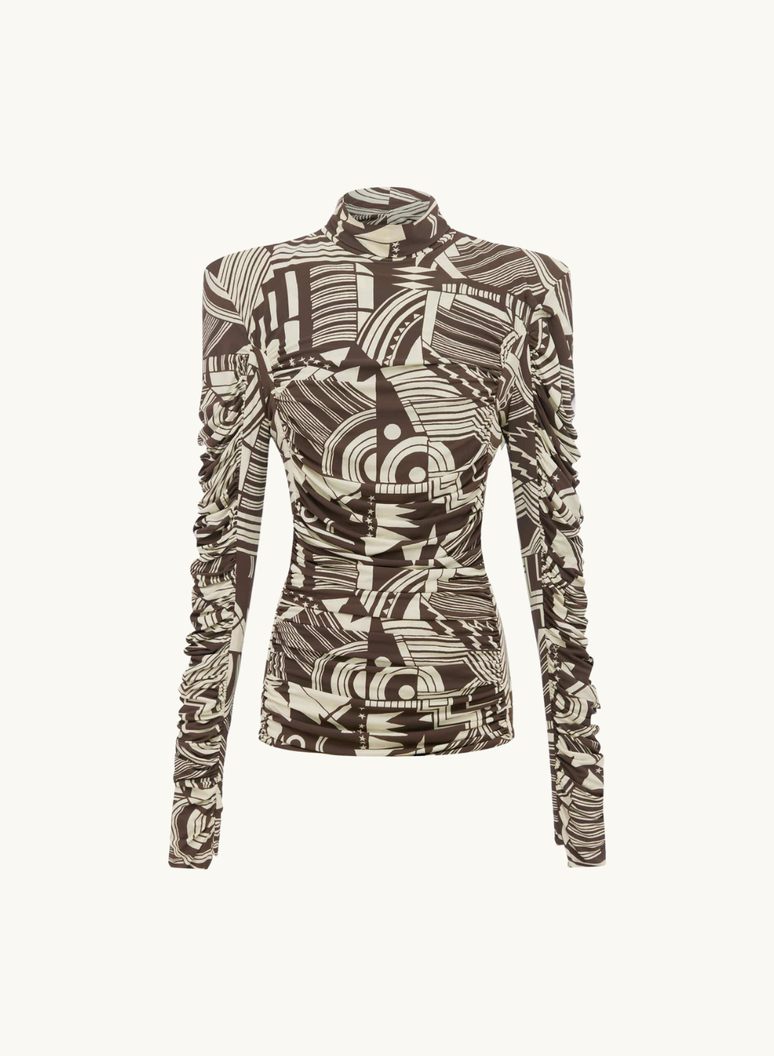 Alemais Lori Ruched Top
