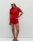 Nagnata Highlighter Tee 3.0 in Poppy