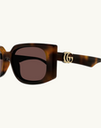 GG1534S Sunglasses HAVANA Gucci-Gucci-Frolic Girls