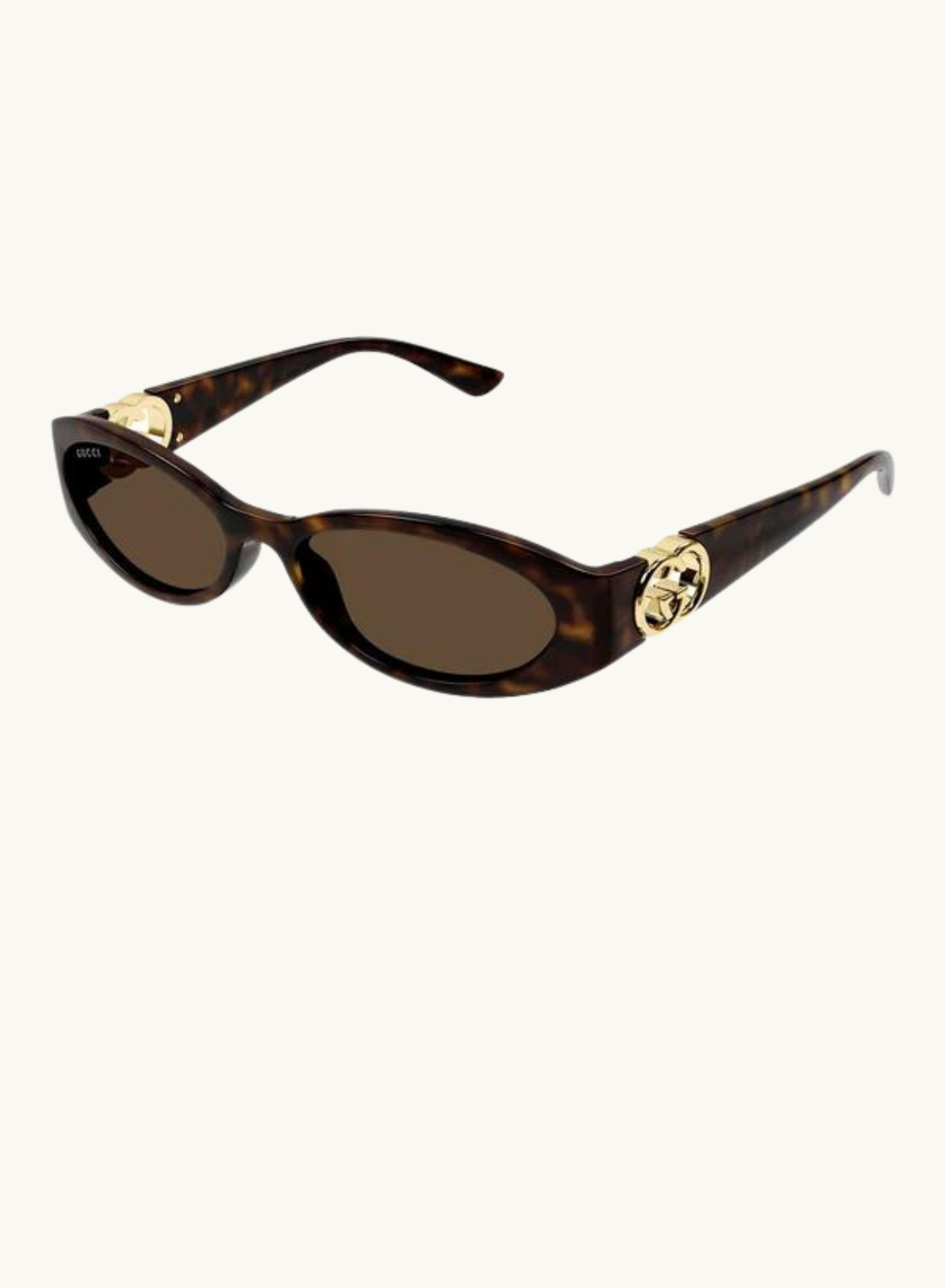 GG1660S Sunglasses HAVANA Gucci-Gucci-Frolic Girls