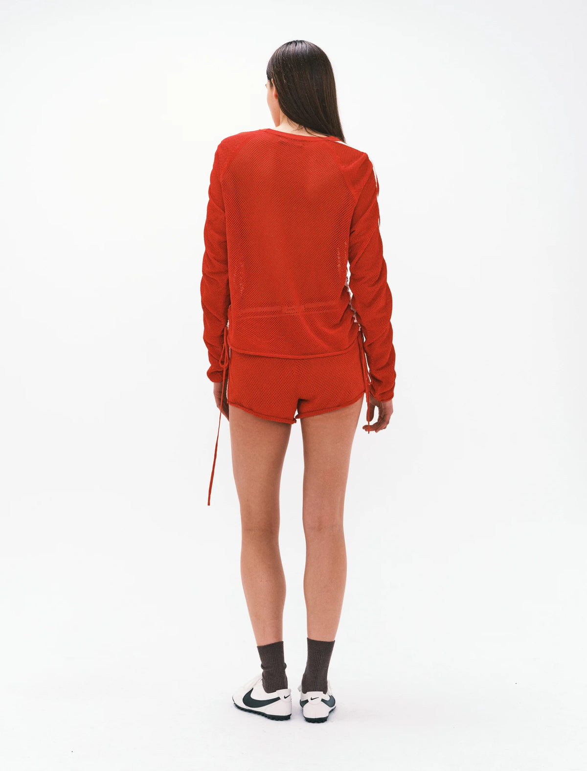 Nagnata Highlighter Tee 3.0 in Poppy