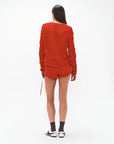 Nagnata Highlighter Tee 3.0 in Poppy