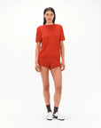 Nagnata Highlighter Tee 3.0 in Poppy