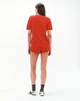 Nagnata Highlighter Tee 3.0 in Poppy