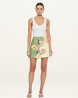 Kivari Lottie Mini Skirt