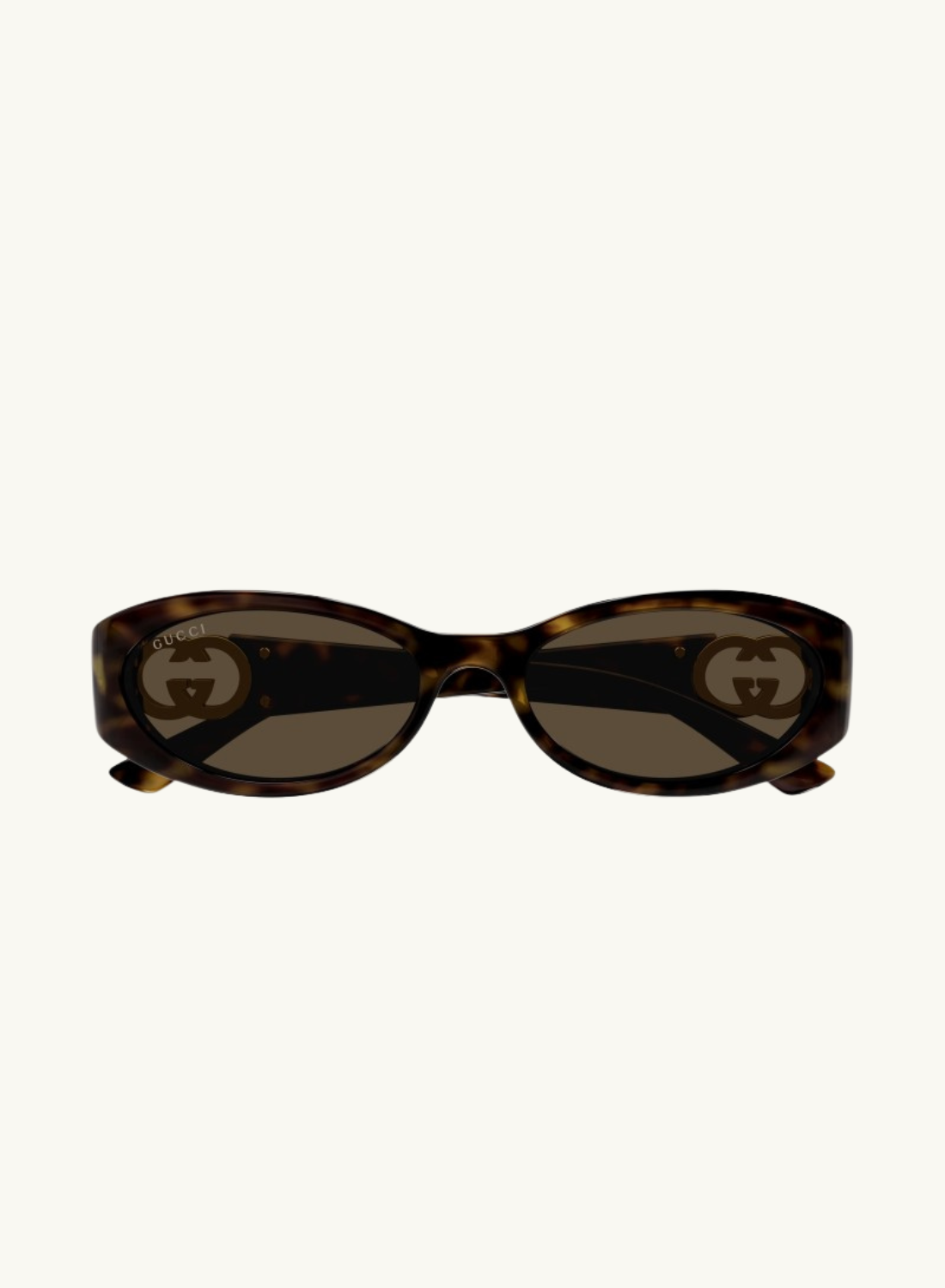 GG1660S Sunglasses HAVANA Gucci-Gucci-Frolic Girls