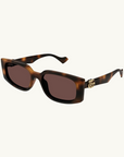 GG1534S Sunglasses HAVANA Gucci-Gucci-Frolic Girls