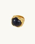 Aelia Sabrina Ring in Gold