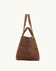 Camilla and Marc Amir Tote in Chocolate