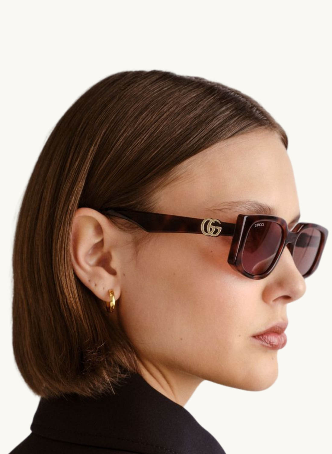 GG1534S Sunglasses HAVANA Gucci-Gucci-Frolic Girls