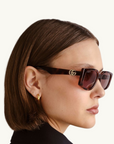 GG1534S Sunglasses HAVANA Gucci-Gucci-Frolic Girls