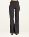 Summi Summi Lounge Knit Pant in Shadow