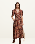 Alemais Ezra Midi Dress