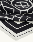 Anine Bing York Scarf AB Black