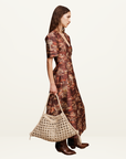 Alemais Ezra Midi Dress